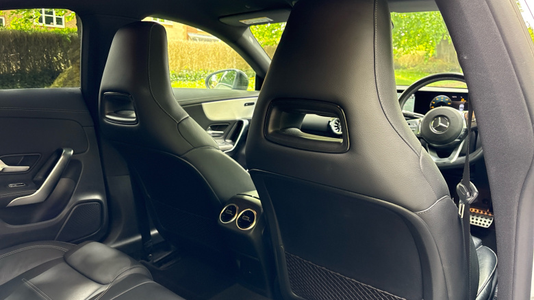 Mercedes-Benz CLA 200 AMG Line Executive 4dr Tip Auto Petrol Saloon